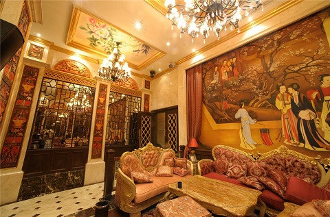 顺德高档KTV妹子质量哪家好